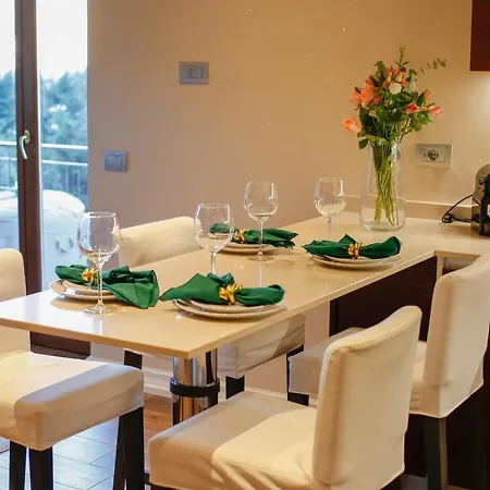 Cimino Luxury Villas In Como- Rosa #5 *