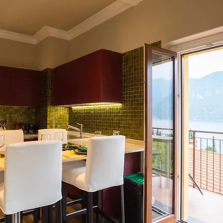 Cimino Luxury Villas In Como- Rosa #5 *